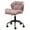 Pink, variant on Eldon Diamond Tufted Adjustable Swivel Office Chair in Blue