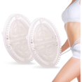 thumbnail image 1 of wonima11 2PCS Meridian Brush Massage Body, Meridian Brush Massage Brush, Cepillo De Meridianos para Masajes, Full Body Relaxation Meridian Massage Brush, Beauty Salon Professional Custom (White), 1 of 1