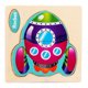 thumbnail image 1 of Rompecabezas de madera, juguetes para niños pequeños, regalos de invierno, regalos de Navidad, liquidación para Navidad, liquidación para niños de 1, 2 y 3 años, regalos para niños, 1 paquete,, 1 of 5