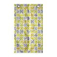 thumbnail image 1 of Abstract Hanging Pocket Organizer, Simplistic Cheery Repetitive Butterfly Symbolic Interpretation, Printed Polyester Storage Bag with Pockets, 21" x 31", Earth Yellow Pale Taupe, 1 of 2
