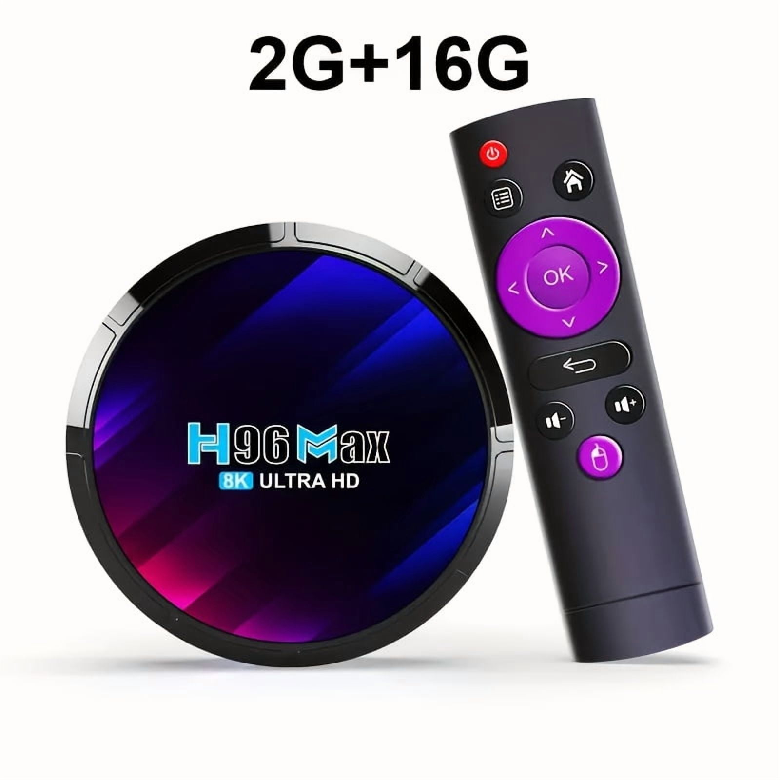 NVIDIA SHIELD Pro TV - 4K HDR, Dolby Vision, 3GB RAM, 2x USB