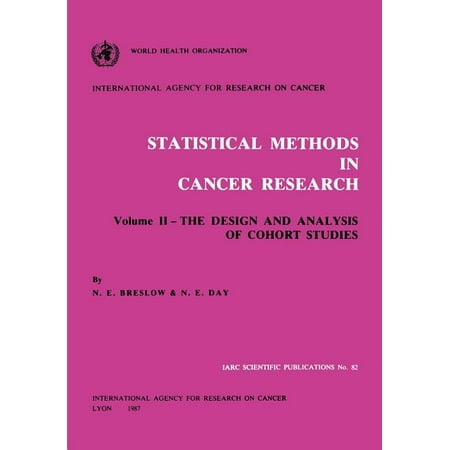 UPC: 9789283201823 | Statistical Methods in Cancer Research: Statistical Methods in Cancer Research (Paperback)