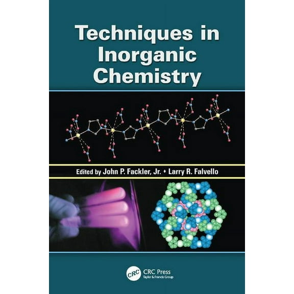 Techniques in Inorganic Chemistry, (Paperback)