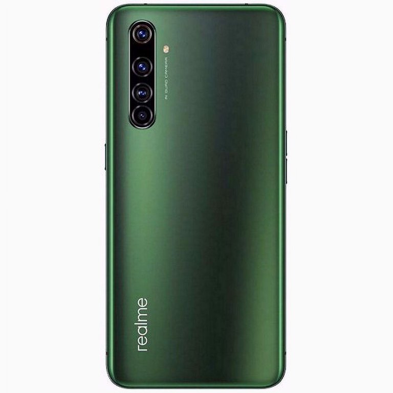 Realme X50 Pro Dual-SIM 256GB ROM + 12GB RAM (GSM Only | No CDMA