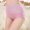 Hot Pink, variant on Underwear For Women High Waist Seamless Shapewear Underpants Butt Lifting Slimming Short Pants High Stretch Breathable Body Shaping Panties Briefs For Daily Wear Pink,XL