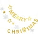 thumbnail image 3 of 1 Juego de pancarta de Feliz Navidad, decoración para fiesta de Navidad, pancarta de Navidad, decoración para fiesta, 3 of 4