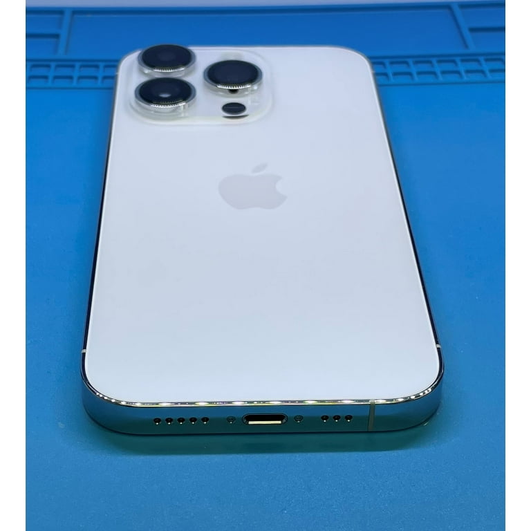 Apple iPhone 14 Pro Max, Pre-Owned, 1TB Storage, Silver, Unlocked