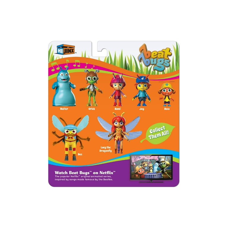 Beat bugs fab figures jay sale