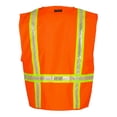 thumbnail image 2 of ml kishigo 1092 multi-pocket surveyors vest - economy, 2 of 4