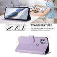 thumbnail image 4 of Funda Cartera GANGXUN para Motorola Moto One 5G Ace 2021 – Cierre Magnético, Protección RFID, Correa Desmontable, Compatible con Carga Inalámbrica, 4 of 6