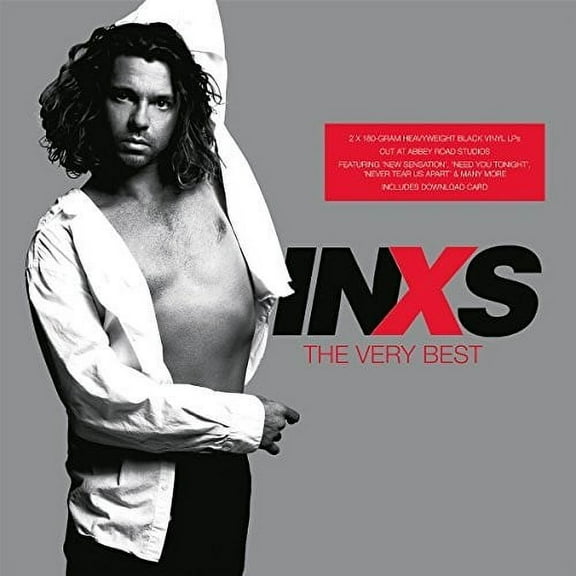 Inxs - Very Best - INXS - Music & Performance - Vinyl