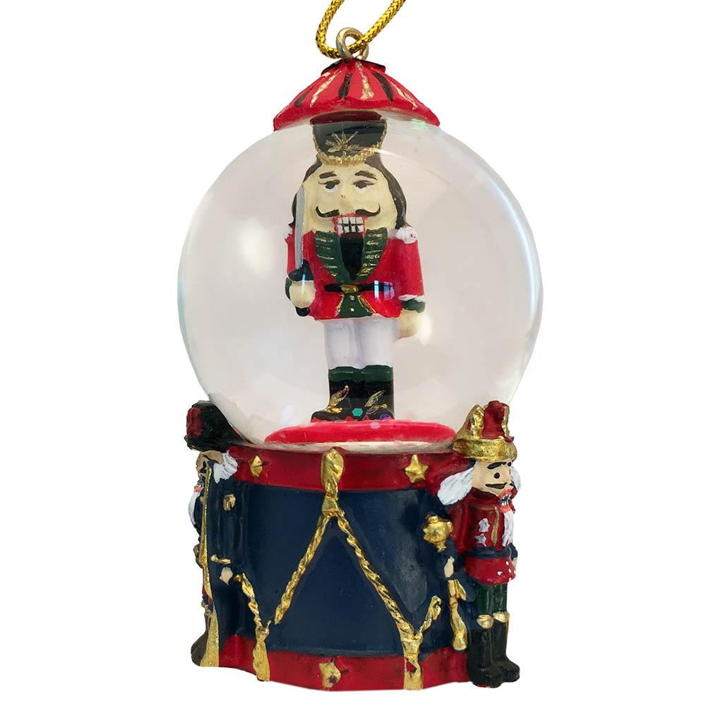 Nutcracker Soldier Frame Ornament