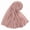Light pink, variant on Womens Scarf Soft Cotton Muslim Hijab Head Wrap Scarves 2026 Fashion Long Scarf Shawls