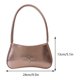 thumbnail image 2 of Bolso Mujer Moda Axilas Estrella Cremalleras Hombro Casual Bolsos Rosa, 2 of 9