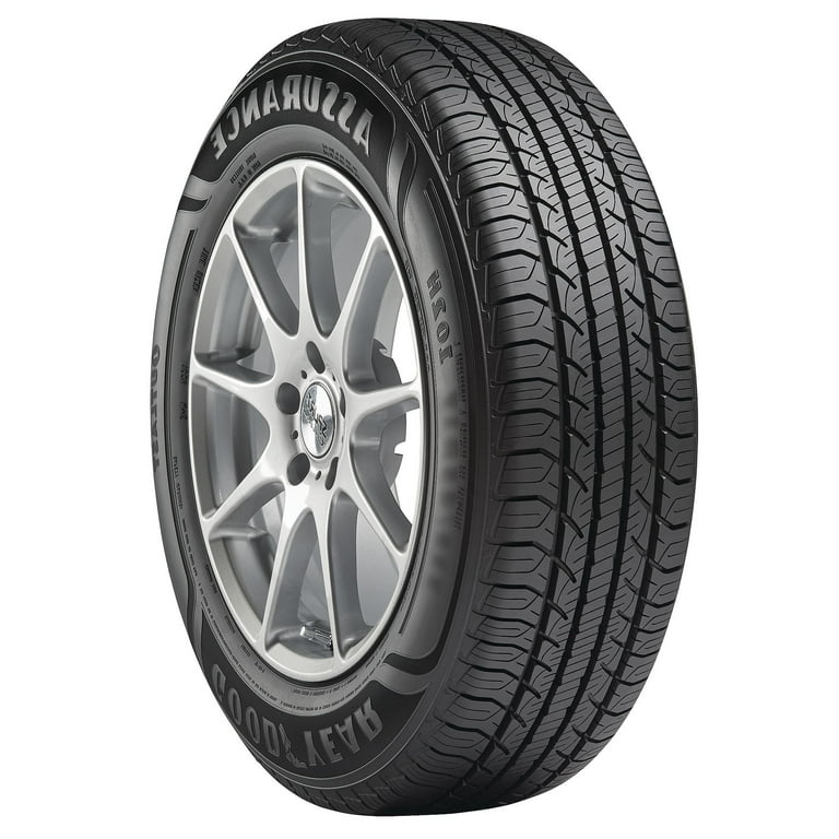 GOODYEAR 225/55R17 97V2023年製　2本セット。 Goodyear Assurance WeatherReady2 - 225/55R17 97V Tire