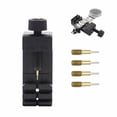 thumbnail image 4 of Joernso 1 Set Watch Repair Tools Professional High Strength Portable Watch Link Band Chain Pin Remover Adjuster Tools for Watchmakers, 4 of 8