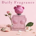 thumbnail image 2 of Honey Bear Pink Eau de Parfum, Perfume for Women, Floral Sweet Perfumes Women, Perfumes de Mujer Dulces 100 ML 3.4 fl oz Spray, 2 of 6