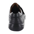 thumbnail image 4 of Zapato Escolar Audaz para niño en piel negro Tadeo con tira de contacto, 4 of 4