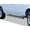 Silver, variant on APS Running Boards 5in Black Compatible with Ford Ranger Mazda B-Series 1998-2011 Super Cab Stainless Steel (Nerf Bars Side Steps Side Bars)
