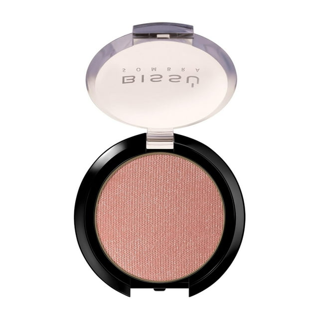 Sombra Compacta Individual 2.5 g Varios Tonos Bissú coral claro 5.0