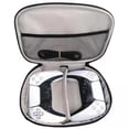 thumbnail image 1 of Sac de Rangement pour Manette Double PS4 PS5, Étui de Transport Portable pour Manette DualSense, Sac à Main Antichoc de Voyage pour Switch Pro/Xbox, 1 of 6