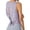 Purple, variant on High Neck Workout Tank Tops for Women Sleeveless Summer Athletic Tank Tops Scoop Neck Basic Undershirt Yoga Running Shirts for Women Stretch Racerback Breathable Tee (Red,L)