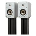 thumbnail image 3 of Polk Audio Signature Elite ES15 Compact Bookshelf Speakers - Pair (White), 3 of 9