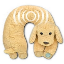 Health Touch Neck Massaging Massager Gift with Relaxing Vibration- Dog