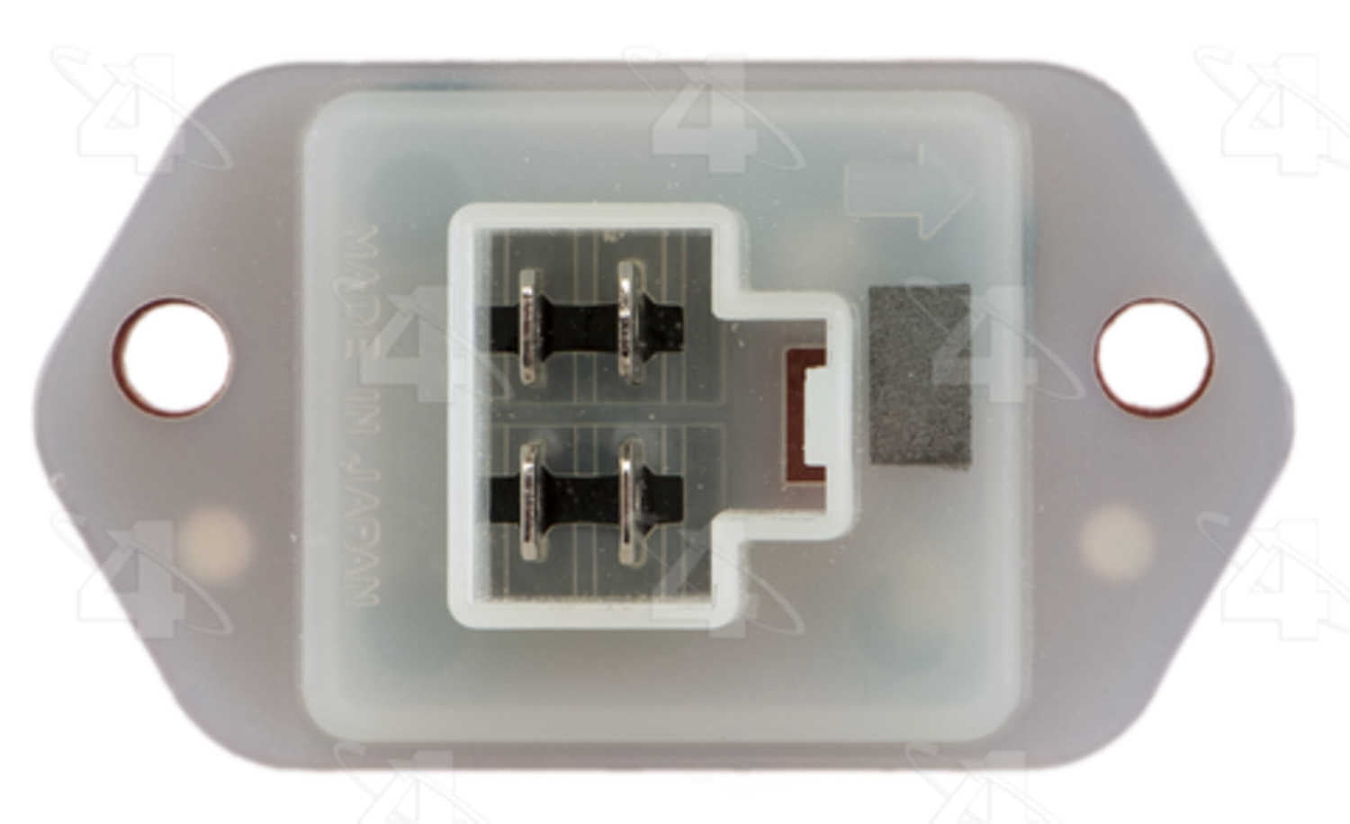 Four Seasons 20144 Blower Motor Resistor Fits select: 1993-1996 NISSAN 300ZX