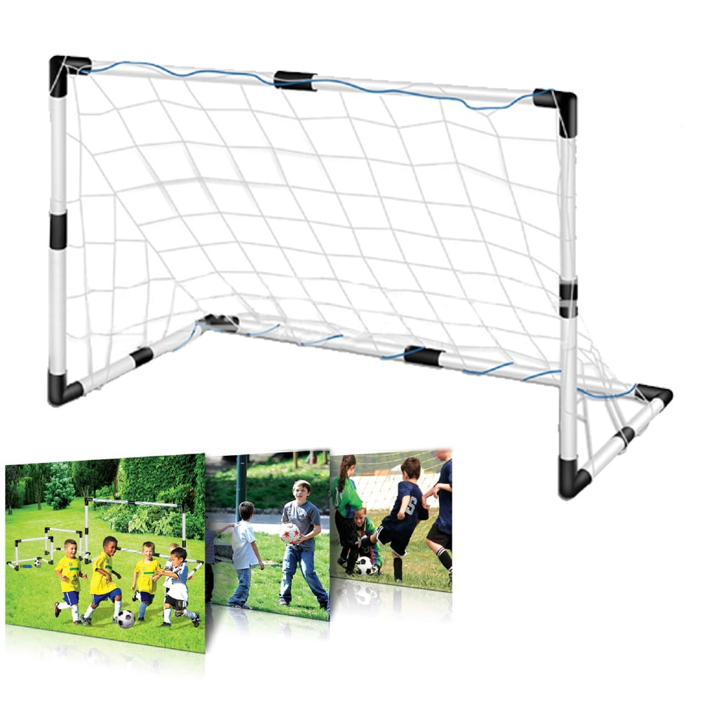 July Memor Football Soccer Goal Net Outdoor Sport Training Practice