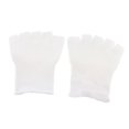 thumbnail image 1 of 2x1 Pares de Calcetines de Compresión con Dedos de Gel para Piel Seca Y Agrietada Sunnimix, 1 of 8