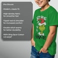 thumbnail image 6 of Boys' Dr. Seuss The Grinch Christmas Mean One Graphic T-Shirt, 6 of 9