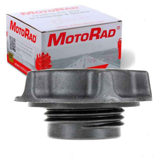 MotoRad Oil Filler Cap compatible with Pontiac Vibe 2003-2010
