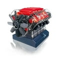 thumbnail image 4 of Owi Inc Robotics Vroom! Stem V8 Model Combustion Engine Diy Educational Stem Birthday Kits Ages 12 And Up, 4 of 5