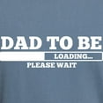 thumbnail image 3 of CafePress - Dad To Be T Shirt - Mens Comfort Colors Shirt, 3 of 5