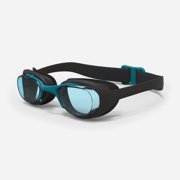 Decathlon Xbase, Large Swimming Goggles with Clear Lenses