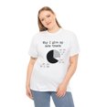 thumbnail image 4 of Why I Give My Cats Treats Shirt - Funny Cat Shirt - Cat Lady Gift - ID: 355, 4 of 7