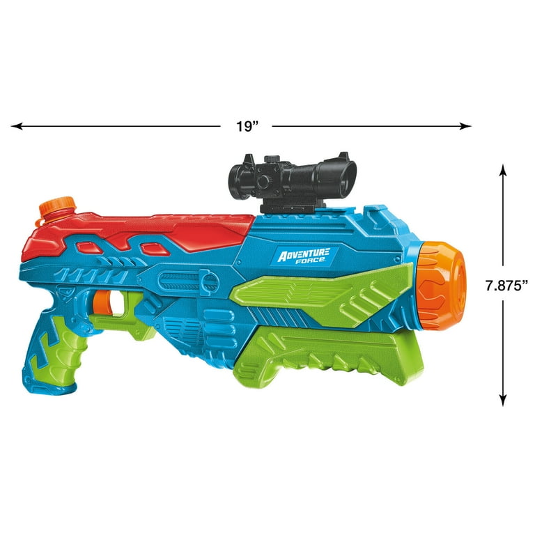 Adventure Force Hydro Arsenal Water Blasters - Walmart.com