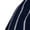 Navy Blue, variant on Women'S Plus Size Dress V Neck Short Sleeve Striped Smocked Waist A Line Short Summer Dress Pink L