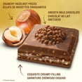 thumbnail image 2 of FERRERO ROCHER Premium Chocolate Bar, Milk Chocolate with Hazelnut, 90g, 2 of 7