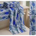 thumbnail image 6 of Soimoi Cotton Voile Fabric Leaves & Pine Fruits Printed Craft Fabric by The Yard 56 Inch Wide, 6 of 7