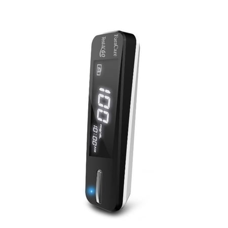 FORA Test N' Go Blood Glucose Meter
