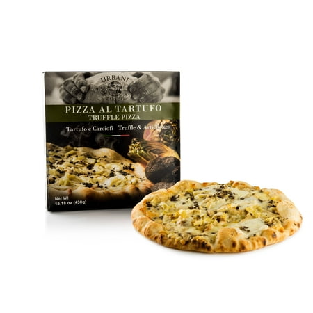 Frozen Pizza with Artichokes and Truffle - 15.18 Oz