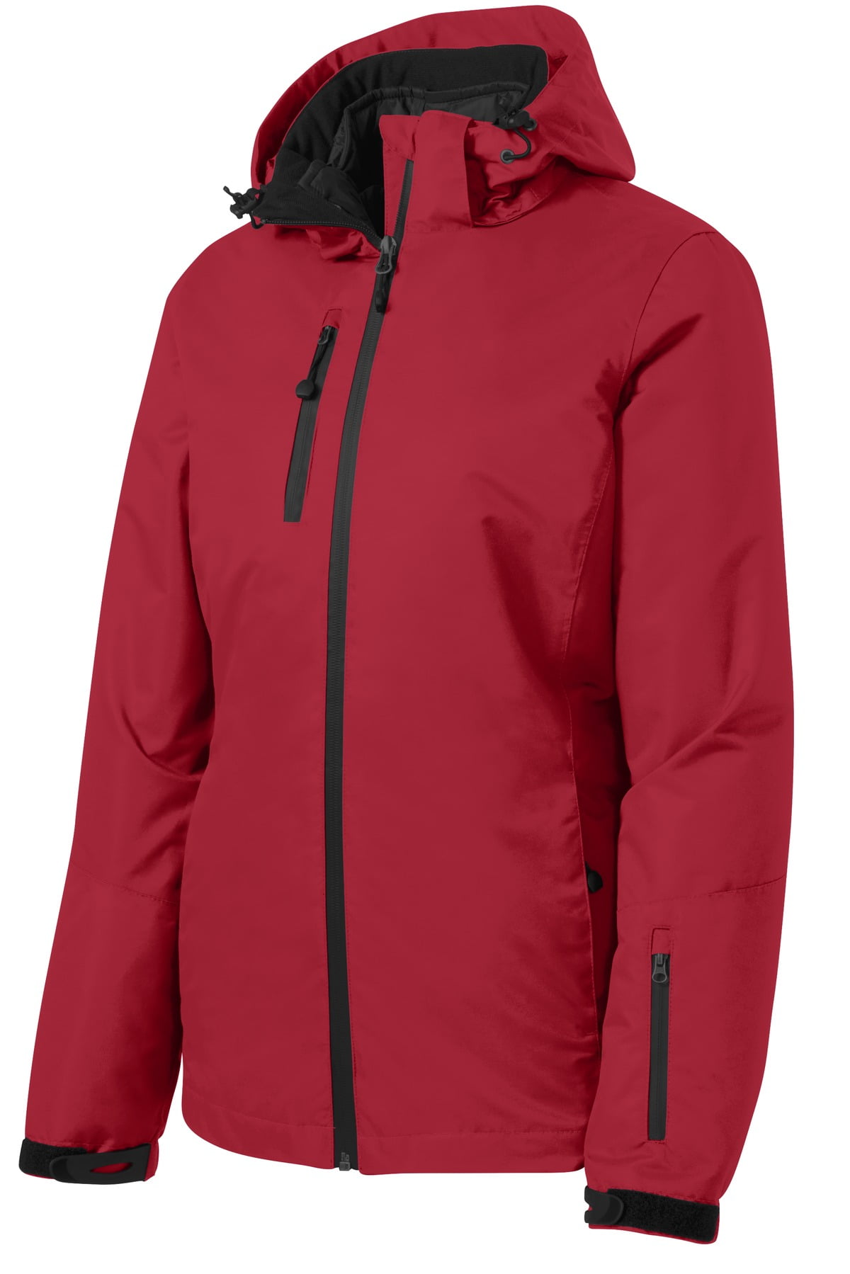 Port Authority® Ladies Vortex Waterproof 3-in-1 Jacket - L332 - Salvation Army
