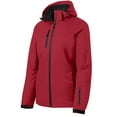 thumbnail image 5 of Port Authority Women's Vortex Waterproof 3-in-1 Jacket. L332, 5 of 6