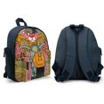 thumbnail image 4 of Pink Panther Backpack, Lightweight School Bag, Durable Casual Daypack, 12.6x9.4x5.9 Inch, 4 of 6