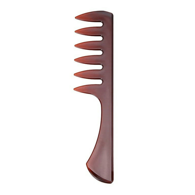 Wide tooth barber comb sale
