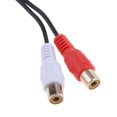 thumbnail image 3 of 10 pulgadas de entrada cable de adaptador de audio de 2 / a z4 / car Soledad Cable de extensión de audio, 3 of 8