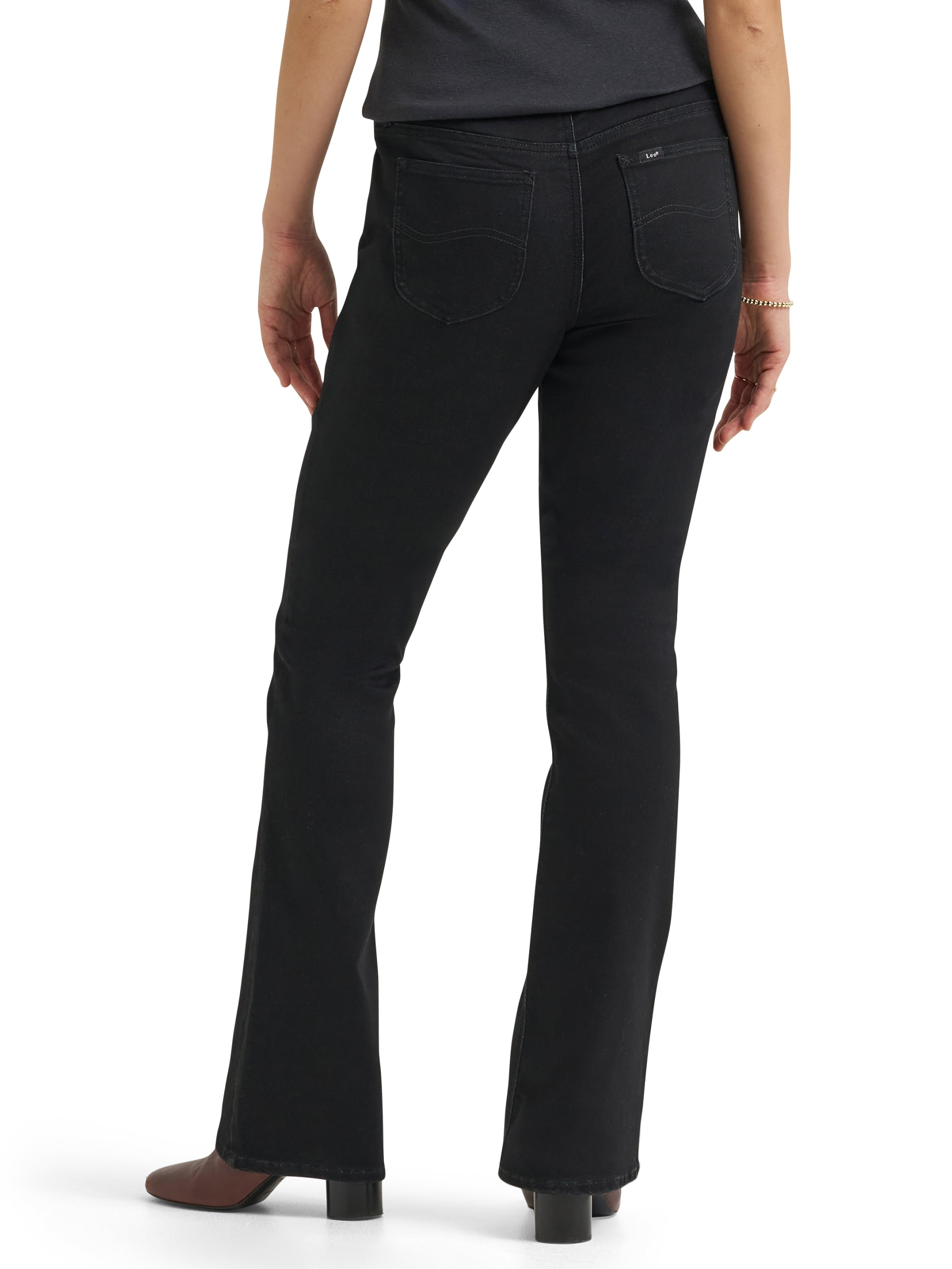 Lee® Women's Legendary Lined Denim Bootcut Jeans