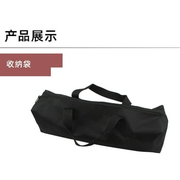 HEMOTON Hemoton Bag Large Capacity BBQ Rack Storage Bag for Grill Utensils and Tools 1 Set Waterproof Canvas Bbq Accessory Organizer